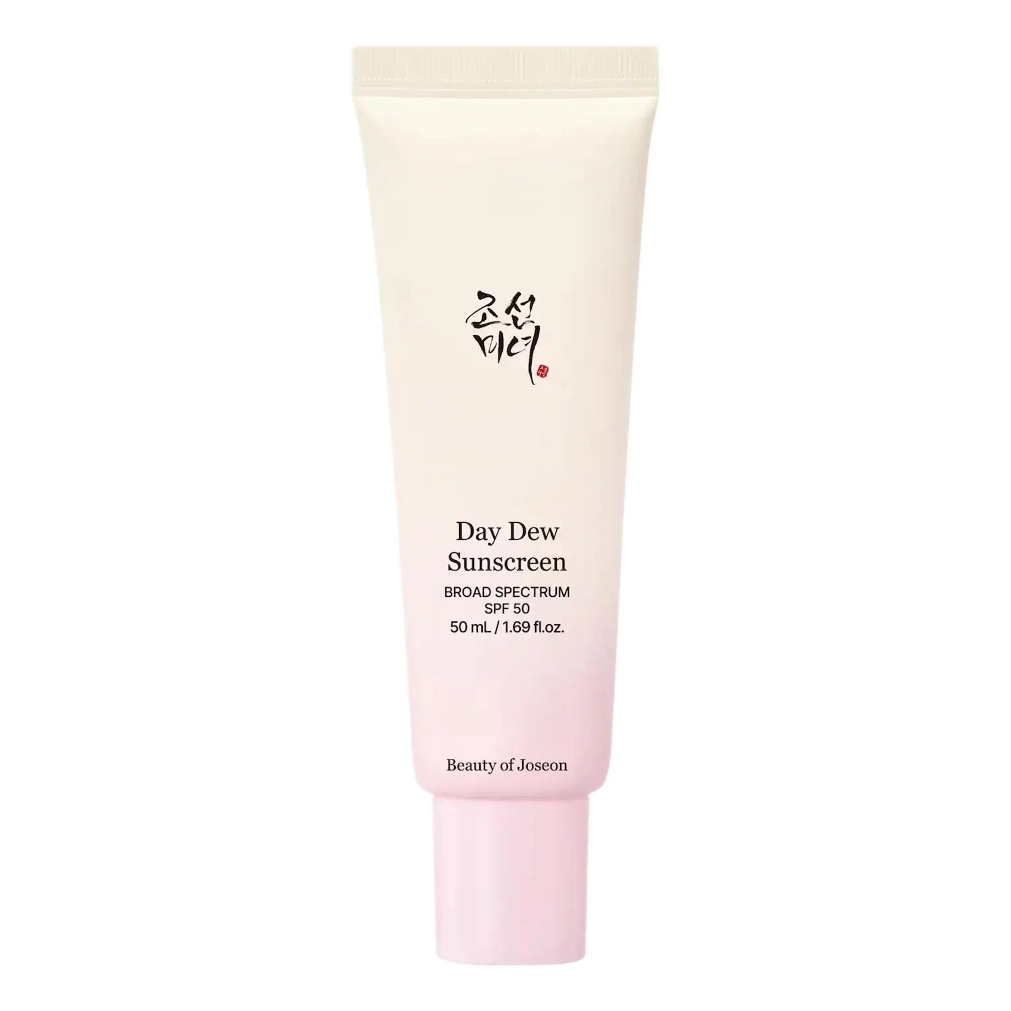 Beauty of Joseon Day Dew Sunscreen Lightweight SPF 50, 50 mL